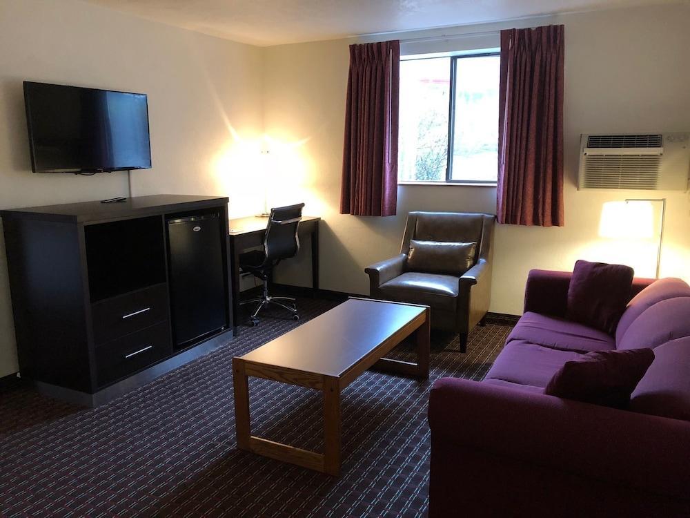 Super 8 By Wyndham Lacey Olympia Area Zewnętrze zdjęcie
