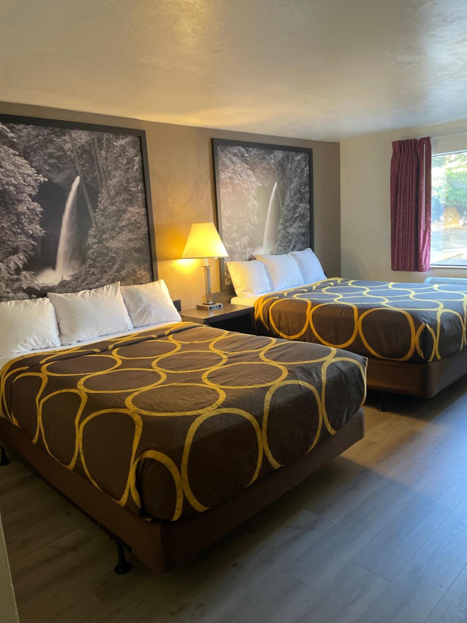 Super 8 By Wyndham Lacey Olympia Area Zewnętrze zdjęcie