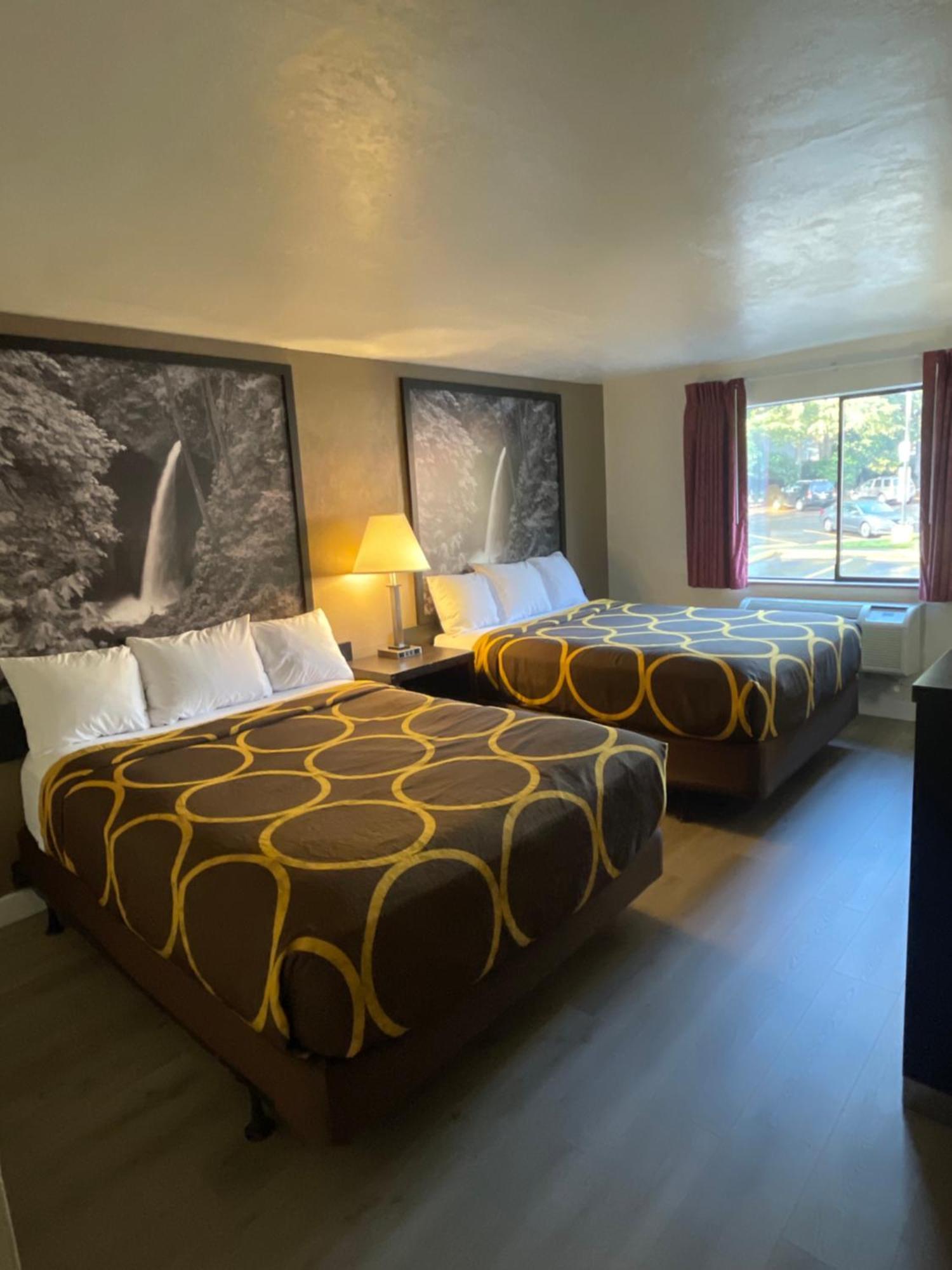 Super 8 By Wyndham Lacey Olympia Area Zewnętrze zdjęcie