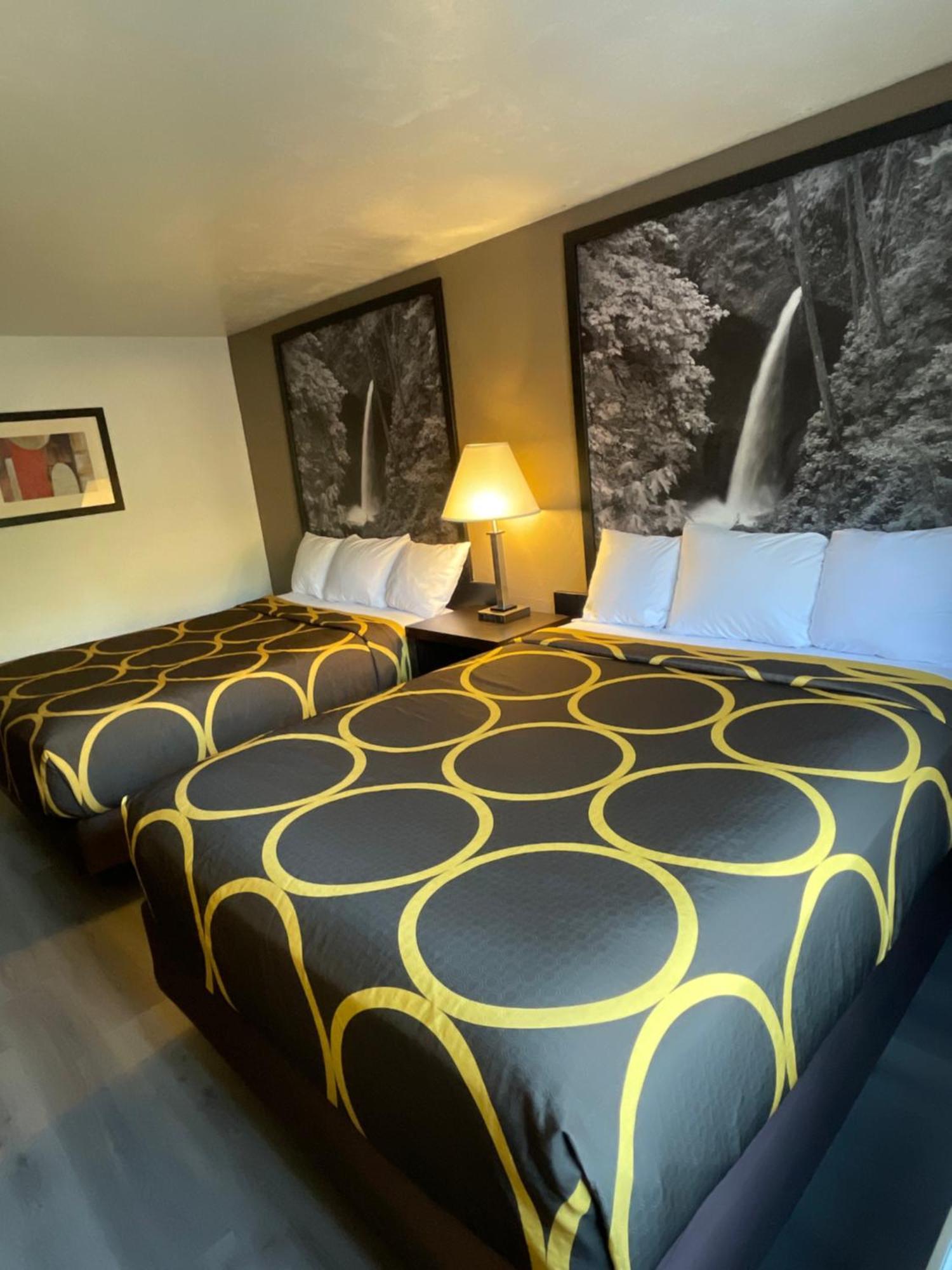 Super 8 By Wyndham Lacey Olympia Area Zewnętrze zdjęcie