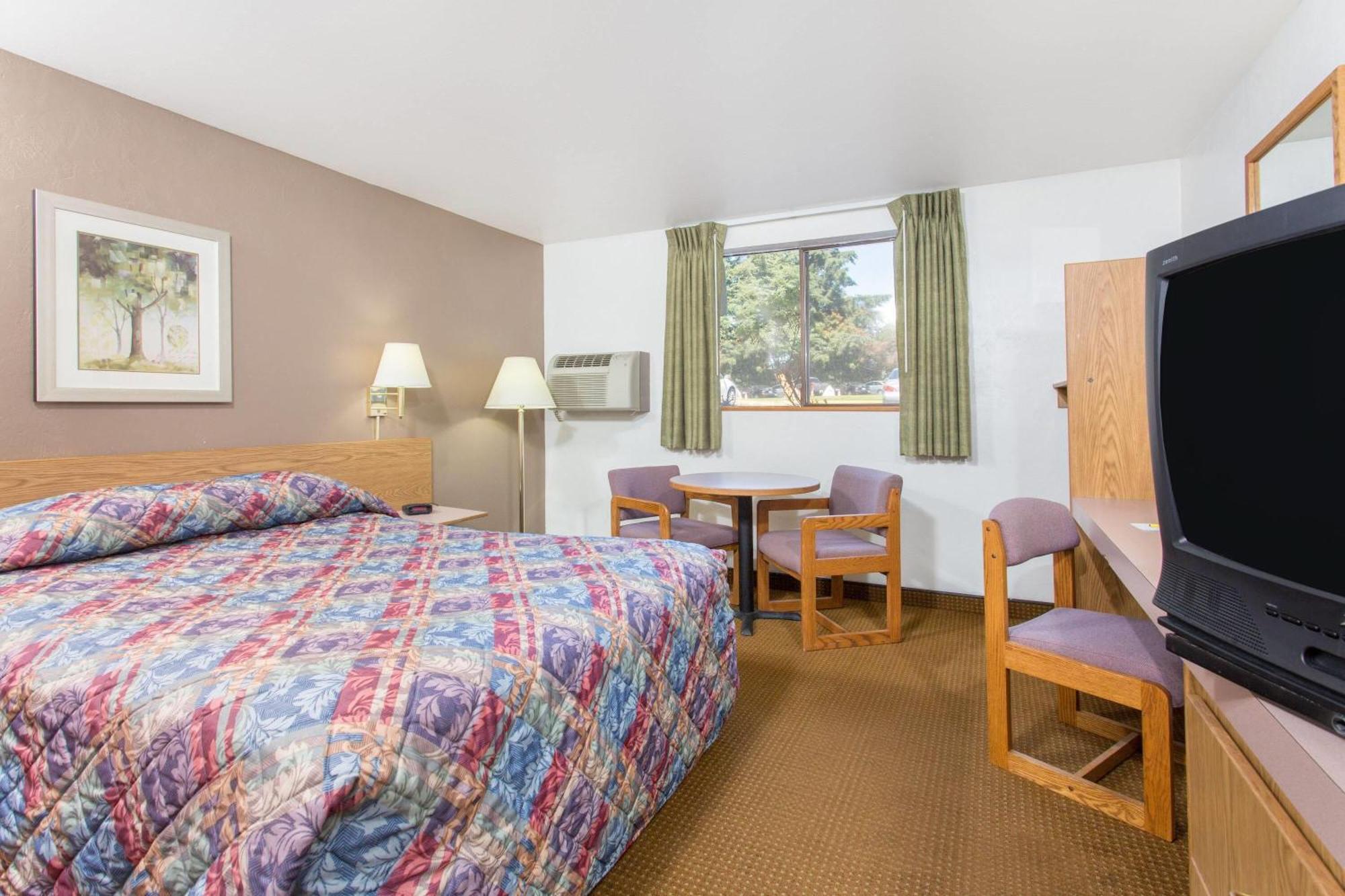 Super 8 By Wyndham Lacey Olympia Area Zewnętrze zdjęcie