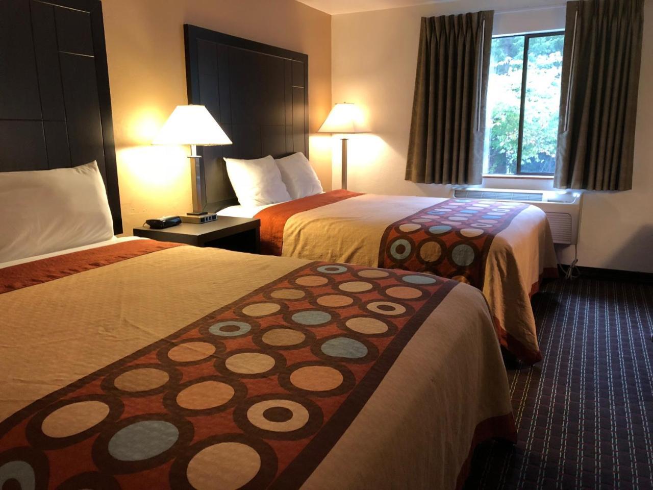 Super 8 By Wyndham Lacey Olympia Area Zewnętrze zdjęcie